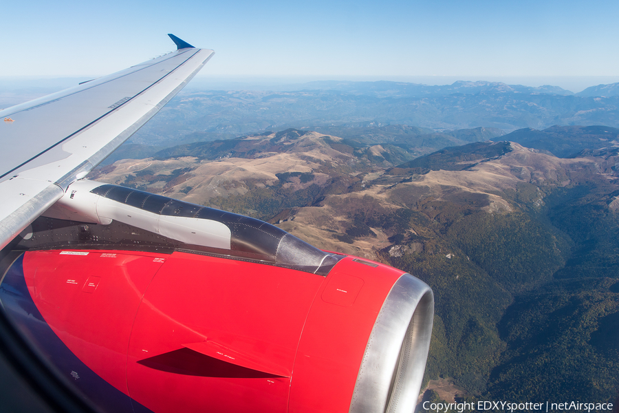 Air Serbia Airbus A319-132 (YU-APK) | Photo 353418