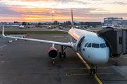 Air Serbia Airbus A320-232 (YU-APO) at  Belgrade - Nikola Tesla (Surcin), Serbia