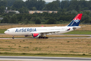 Air Serbia Airbus A330-202 (YU-ARA) at  Dusseldorf - International, Germany