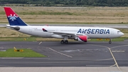 Air Serbia Airbus A330-202 (YU-ARA) at  Dusseldorf - International, Germany