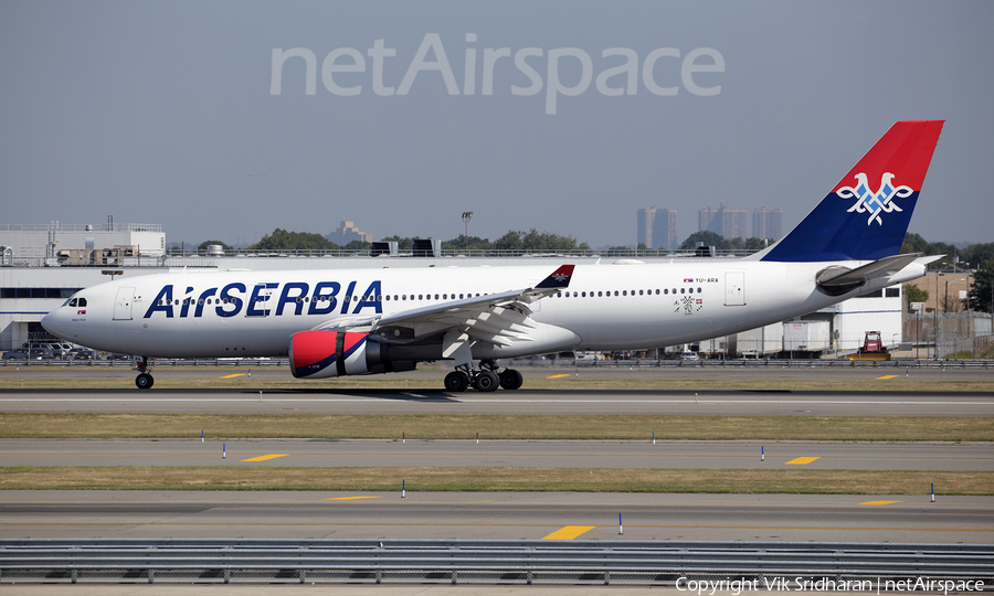 Air Serbia Airbus A330-202 (YU-ARA) | Photo 190259