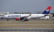 Air Serbia Airbus A330-202 (YU-ARA) at  New York - John F. Kennedy International, United States