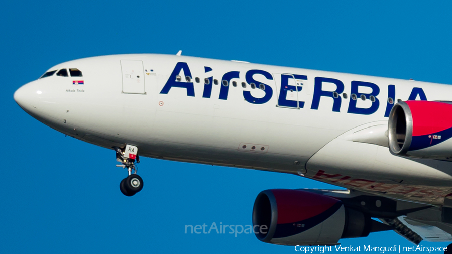 Air Serbia Airbus A330-202 (YU-ARA) | Photo 193739