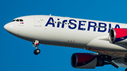 Air Serbia Airbus A330-202 (YU-ARA) at  New York - John F. Kennedy International, United States