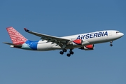 Air Serbia Airbus A330-202 (YU-ARA) at  New York - John F. Kennedy International, United States