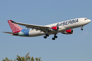 Air Serbia Airbus A330-202 (YU-ARA) at  New York - John F. Kennedy International, United States