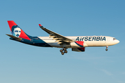 Air Serbia Airbus A330-243 (YU-ARB) at  Barcelona - El Prat, Spain