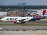 Air Serbia Airbus A330-243 (YU-ARB) at  New York - John F. Kennedy International, United States