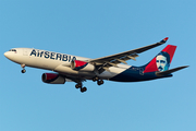 Air Serbia Airbus A330-243 (YU-ARB) at  New York - John F. Kennedy International, United States