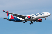 Air Serbia Airbus A330-243 (YU-ARB) at  New York - John F. Kennedy International, United States