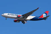 Air Serbia Airbus A330-243 (YU-ARB) at  New York - John F. Kennedy International, United States