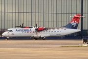 Air Serbia ATR 72-600 (YU-ASA) at  Mönchengladbach, Germany