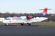 Air Serbia ATR 72-600 (YU-ASD) at  Mönchengladbach, Germany