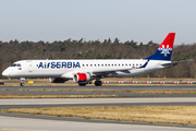 Air Serbia Embraer ERJ-195LR (ERJ-190-200LR) (YU-ATB) at  Frankfurt am Main, Germany