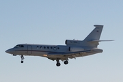Serbian Government Dassault Falcon 50 (YU-BNA) at  Luxembourg - Findel, Luxembourg
