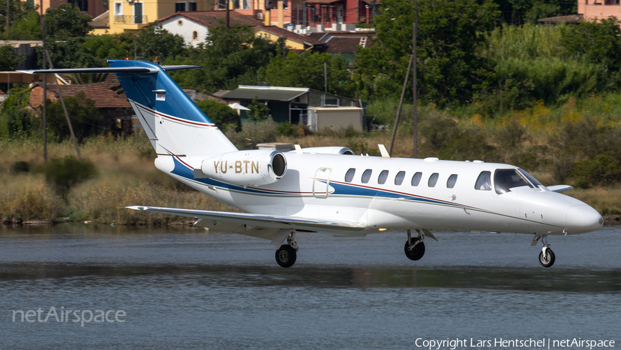 (Private) Cessna 525B Citation CJ3 (YU-BTN) | Photo 459329