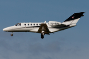 AirPink Cessna 525A Citation CJ2+ (YU-BUU) at  Minsk - International, Belarus