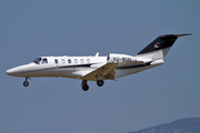 AirPink Cessna 525A Citation CJ2+ (YU-BUU) at  Palma De Mallorca - Son San Juan, Spain