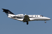 AirPink Cessna 525A Citation CJ2+ (YU-BUU) at  Zurich - Kloten, Switzerland