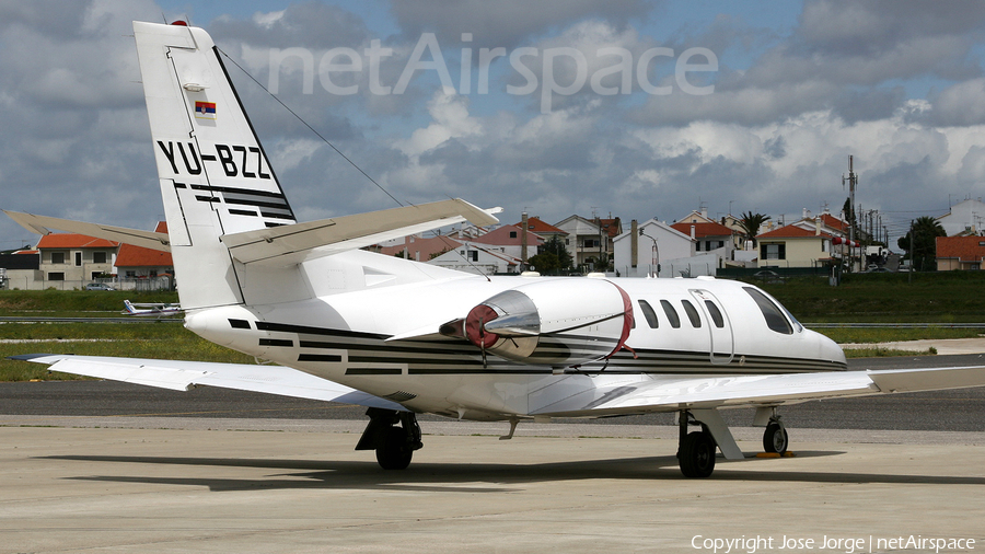 AirPink Cessna 550 Citation Bravo (YU-BZZ) | Photo 507695