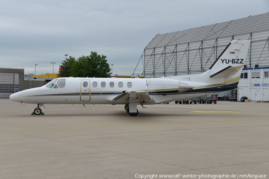 AirPink Cessna 550 Citation Bravo (YU-BZZ) | Photo 365823