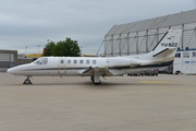 AirPink Cessna 550 Citation Bravo (YU-BZZ) at  Cologne/Bonn, Germany