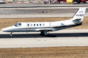 (Private) Cessna 550 Citation Bravo (YU-BZZ) at  Luqa - Malta International, Malta