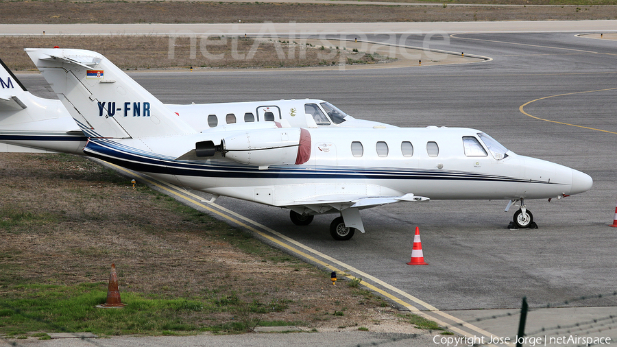 Eagle Express Cessna 525 Citation CJ1 (YU-FNR) | Photo 513624