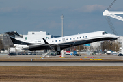 AirPink Embraer EMB-135BJ Legacy 600 (YU-PAA) at  Munich, Germany