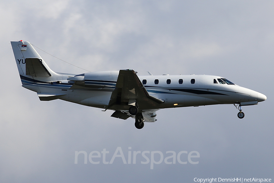 AirPink Cessna 560XL Citation XLS+ (YU-PBB) | Photo 527290