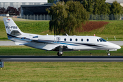 AirPink Cessna 560XL Citation XLS+ (YU-PBB) at  Hamburg - Fuhlsbuettel (Helmut Schmidt), Germany