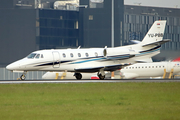 AirPink Cessna 560XL Citation XLS+ (YU-PBB) at  Vienna - Schwechat, Austria