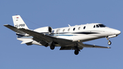 AirPink Cessna 560XL Citation XLS+ (YU-PBB) at  Warsaw - Frederic Chopin International, Poland