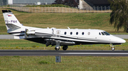 AirPink Cessna 560XL Citation XLS+ (YU-PNK) at  Hamburg - Fuhlsbuettel (Helmut Schmidt), Germany