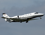 AirPink Cessna 560XL Citation XLS+ (YU-PNK) at  Hamburg - Fuhlsbuettel (Helmut Schmidt), Germany