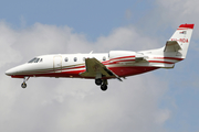 AirPink Cessna 560XL Citation XLS+ (YU-RDA) at  Amsterdam - Schiphol, Netherlands