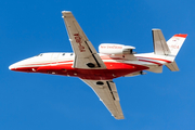 AirPink Cessna 560XL Citation XLS+ (YU-RDA) at  Luqa - Malta International, Malta