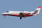 AirPink Cessna 560XL Citation XLS+ (YU-RDA) at  Palma De Mallorca - Son San Juan, Spain