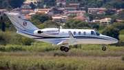 Prince Aviation Cessna 525 CitationJet (YU-SCJ) at  Corfu - International, Greece