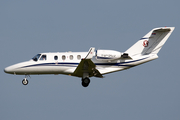 Prince Aviation Cessna 525 CitationJet (YU-SCJ) at  Hamburg - Fuhlsbuettel (Helmut Schmidt), Germany