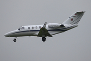 Prince Aviation Cessna 525 CitationJet (YU-SCJ) at  Hamburg - Fuhlsbuettel (Helmut Schmidt), Germany