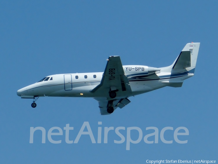 Prince Aviation Cessna 560XL Citation XLS (YU-SPB) | Photo 652504