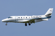 Prince Aviation Cessna 560XL Citation XLS (YU-SPB) at  Hamburg - Fuhlsbuettel (Helmut Schmidt), Germany