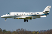 Prince Aviation Cessna 560XL Citation XLS (YU-SPB) at  Hamburg - Fuhlsbuettel (Helmut Schmidt), Germany