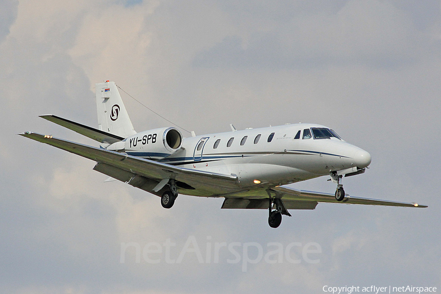 Prince Aviation Cessna 560XL Citation XLS (YU-SPB) | Photo 348356