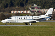 Prince Aviation Cessna 560XL Citation XLS (YU-SPB) at  Innsbruck - Kranebitten, Austria