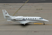 (Private) Cessna 560XL Citation XLS+ (YU-SPC) at  Warsaw - Frederic Chopin International, Poland