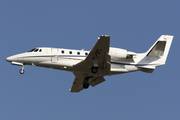 (Private) Cessna 560XL Citation XLS+ (YU-SPC) at  Warsaw - Frederic Chopin International, Poland