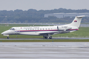 Serbian Government Embraer EMB-135BJ Legacy 600 (YU-SRB) at  Hamburg - Fuhlsbuettel (Helmut Schmidt), Germany