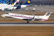 Serbian Government Embraer EMB-135BJ Legacy 600 (YU-SRB) at  Munich, Germany